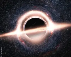 Black hole - Fascination with astrophysics