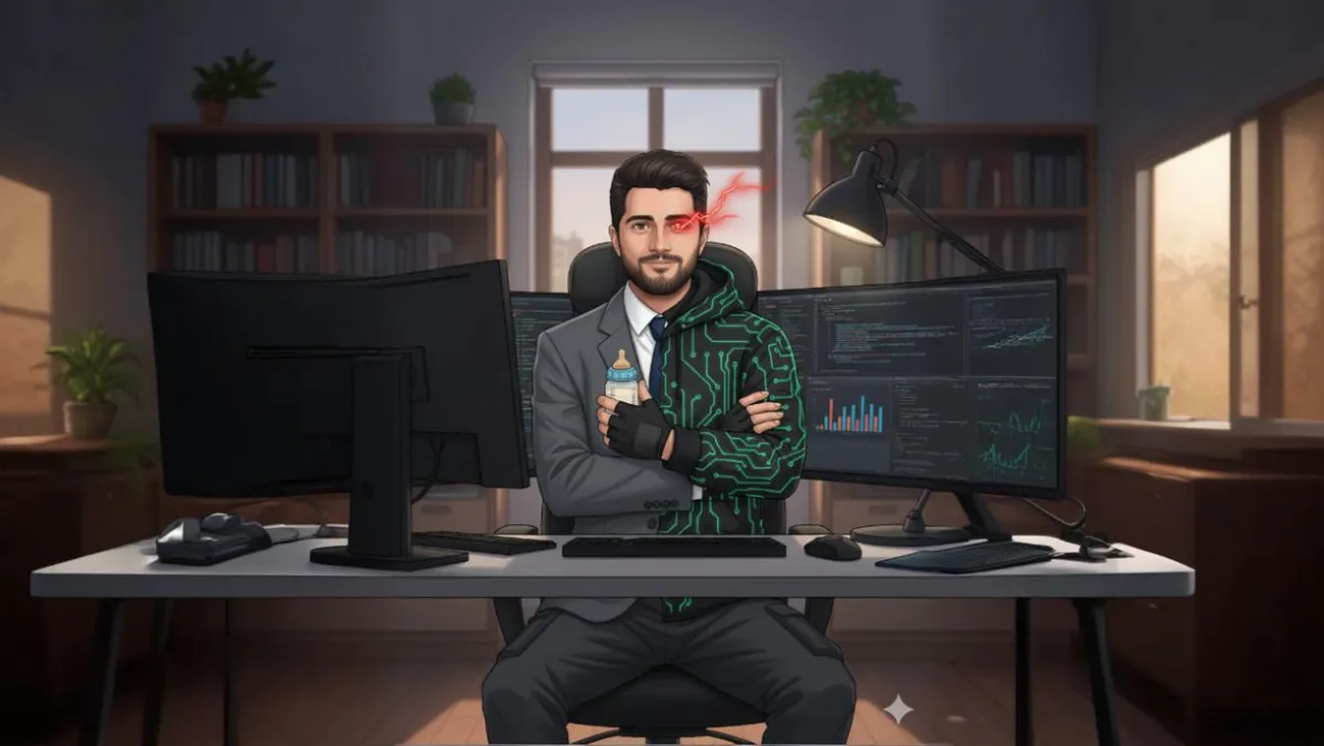 Balancing management, family and software development