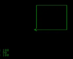 LOGO programming language