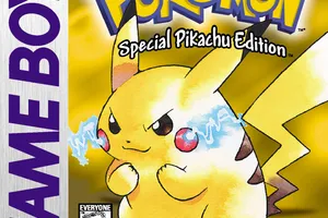 Pokémon Yellow - Learning English through gaming