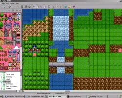RPG Maker 2000 - My first programming tool