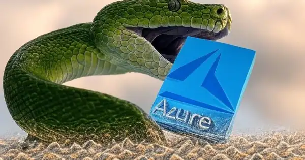 Azure cloud services