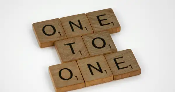 One-to-one wooden